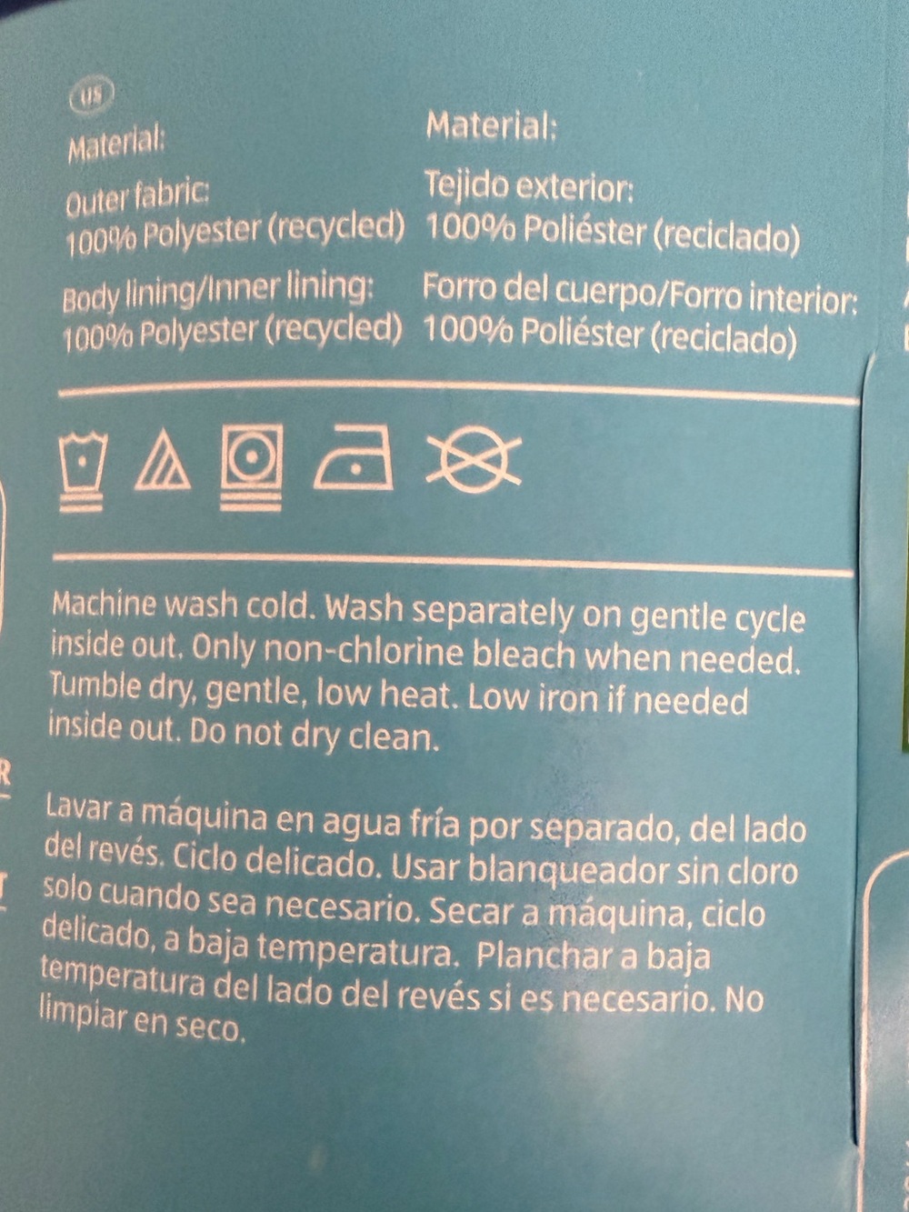 Aldi jacket - Picture 3 of 5